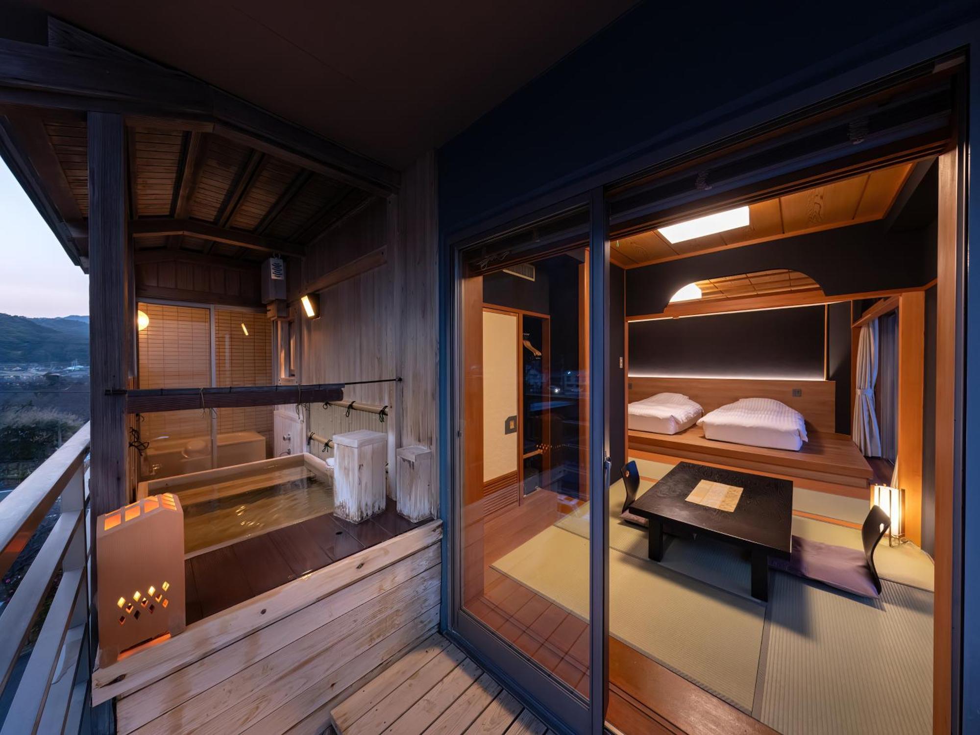 Kaiyutei Hotel Kawazu Exterior photo